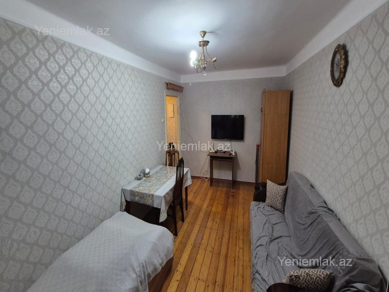 2 otaqlı mənzil satılır, Nərimanov, Bakı