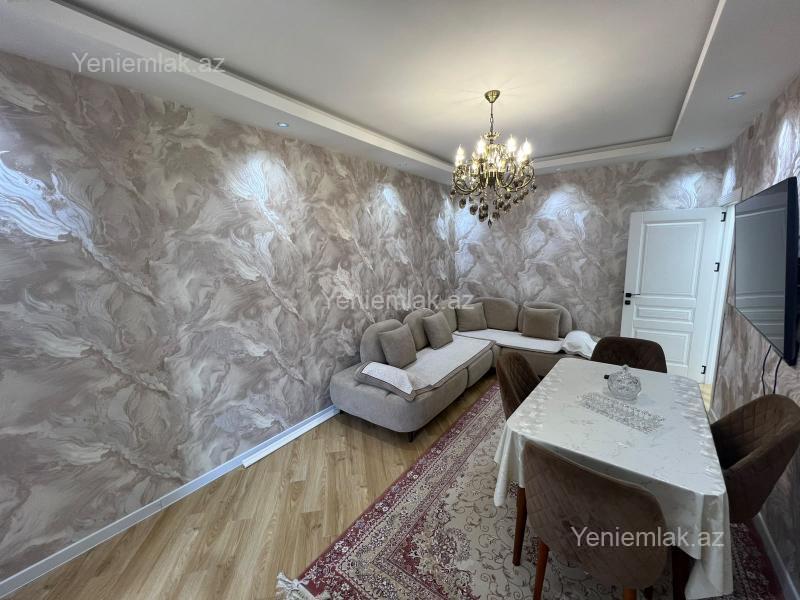 3-room apartment for sale, Nasimi, Baku