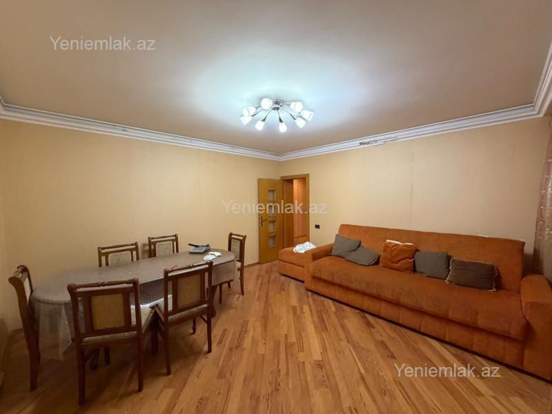 3-room apartment for sale, Khatai, Baku