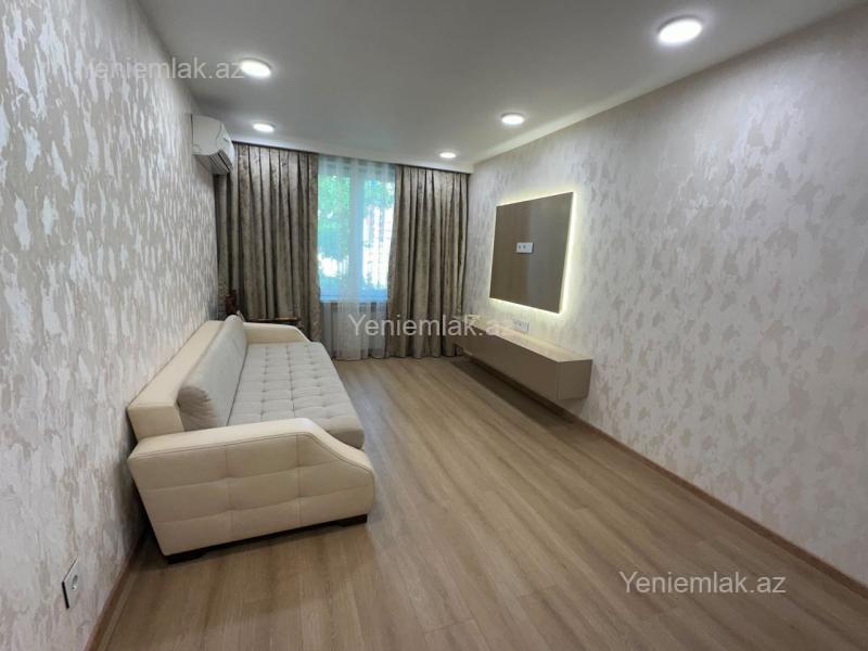 3-room apartment for sale, Nasimi, Baku