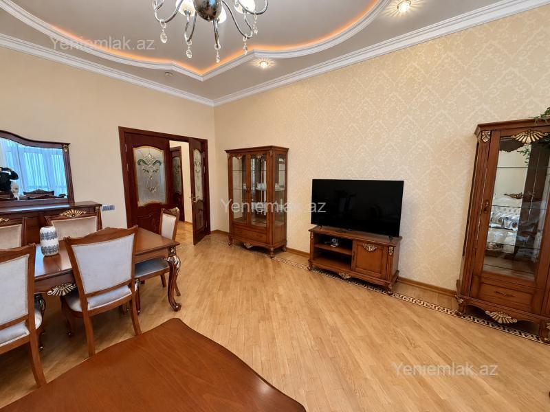 3 otaqlı mənzil satılır, Nəsimi, Bakı