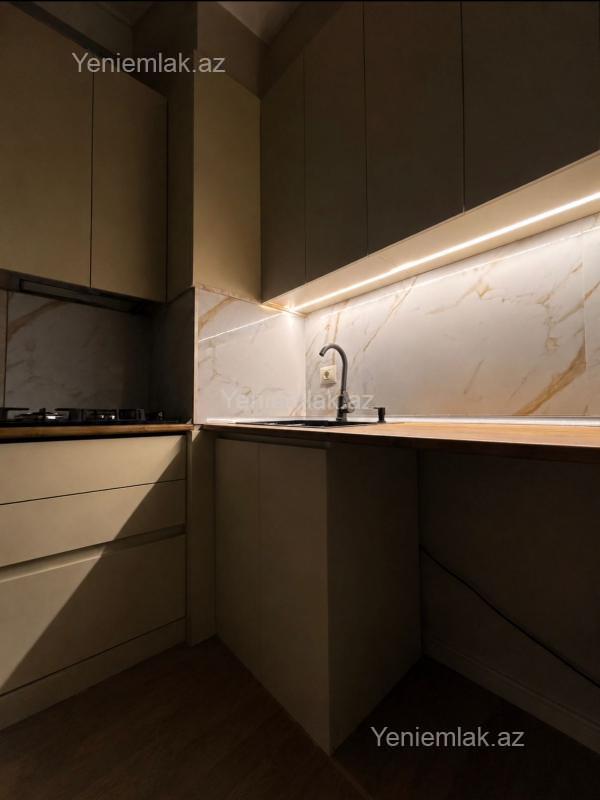2-room apartment for sale, Yasamal, Baku
