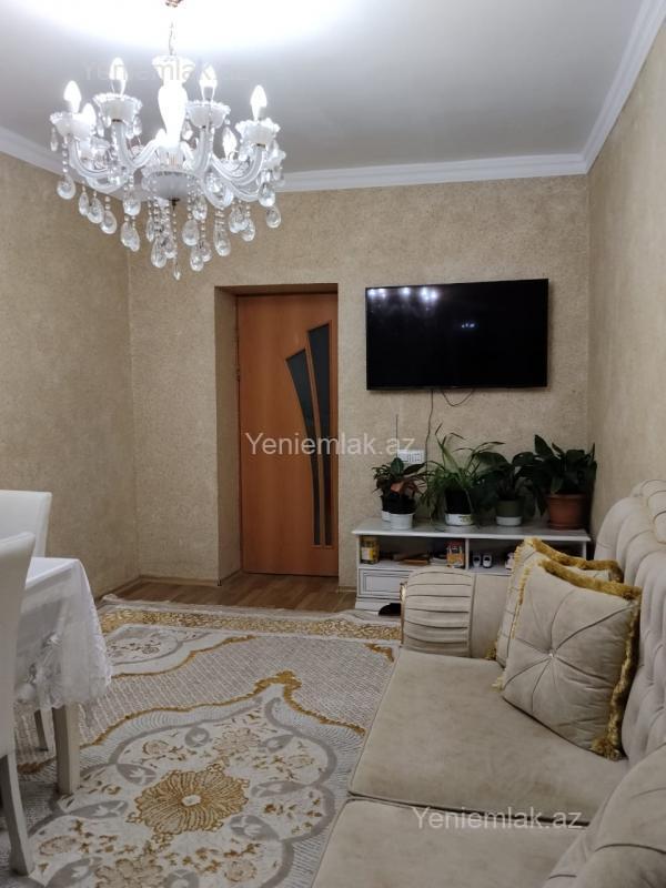 3-комн. квартира на продажу, Бинагади, Баку