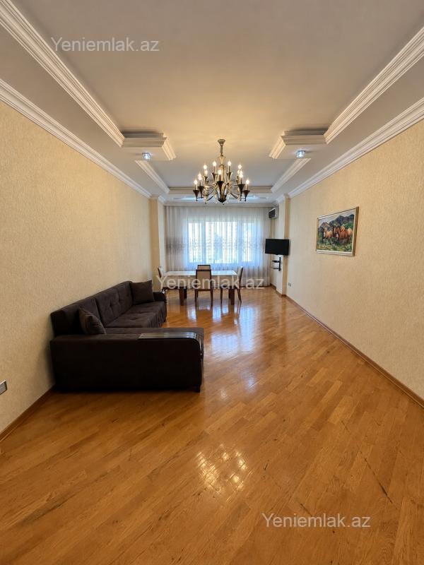 3 otaqlı mənzil satılır, Nəsimi, Bakı