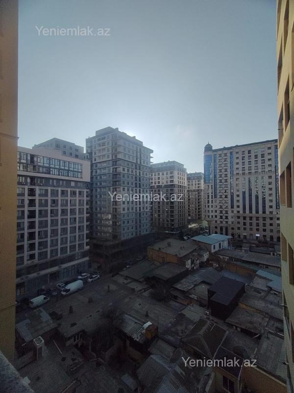 4 otaqlı mənzil satılır, Nəsimi, Bakı
