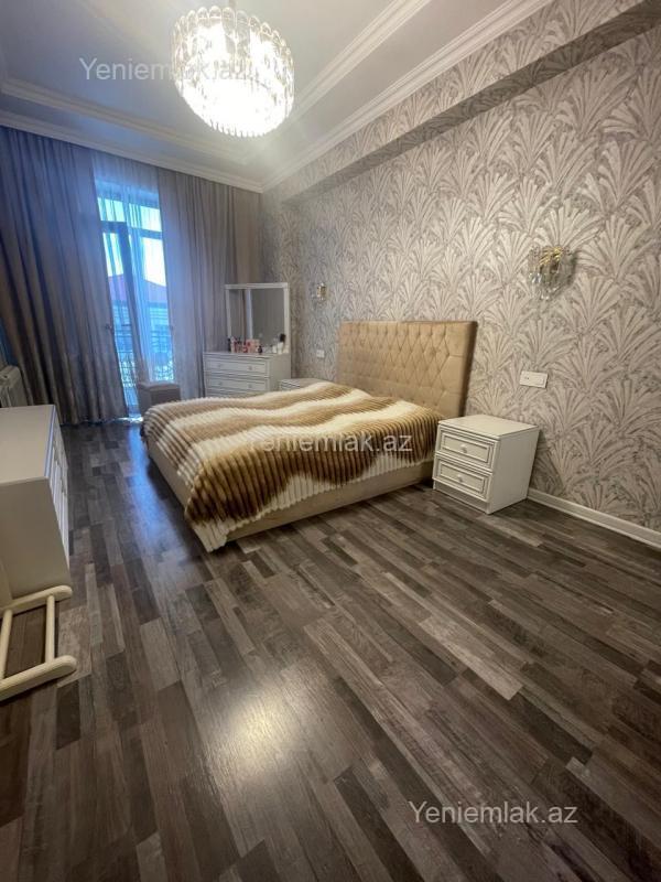 3 otaqlı mənzil satılır, Nəsimi, Bakı