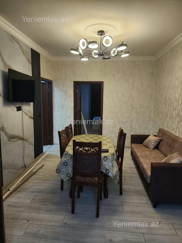2-room apartment for sale, Nasimi, Baku