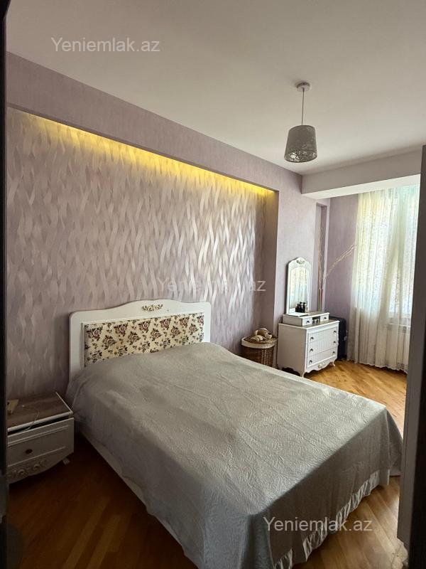 3 otaqlı mənzil satılır, Xətai, Bakı