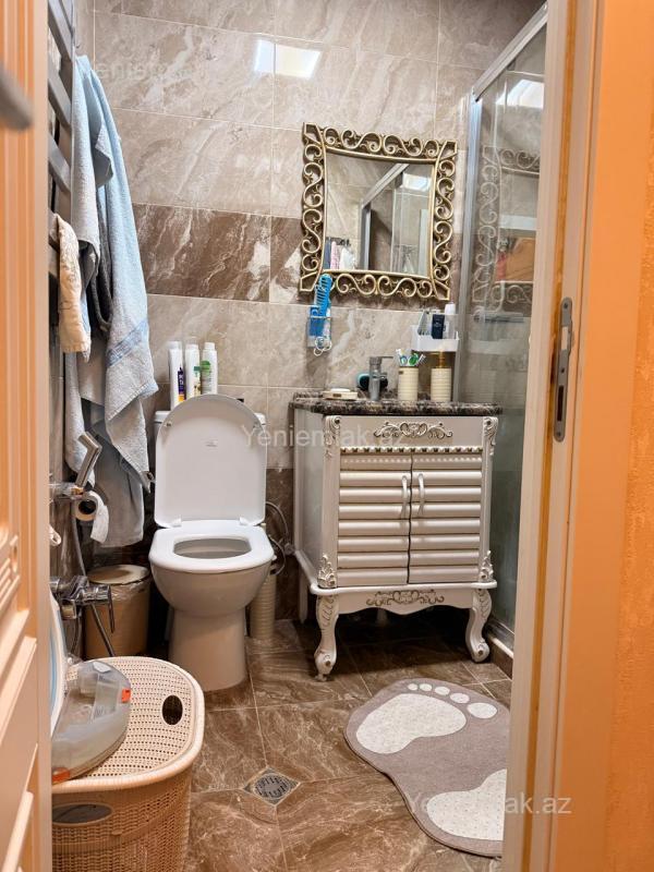 3 otaqlı mənzil satılır, Nizami, Bakı
