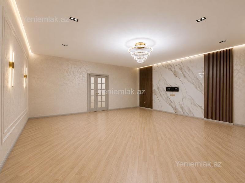 3 otaqlı mənzil satılır, Nizami, Bakı
