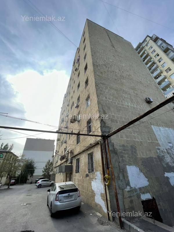 3 otaqlı mənzil satılır, Xətai, Bakı