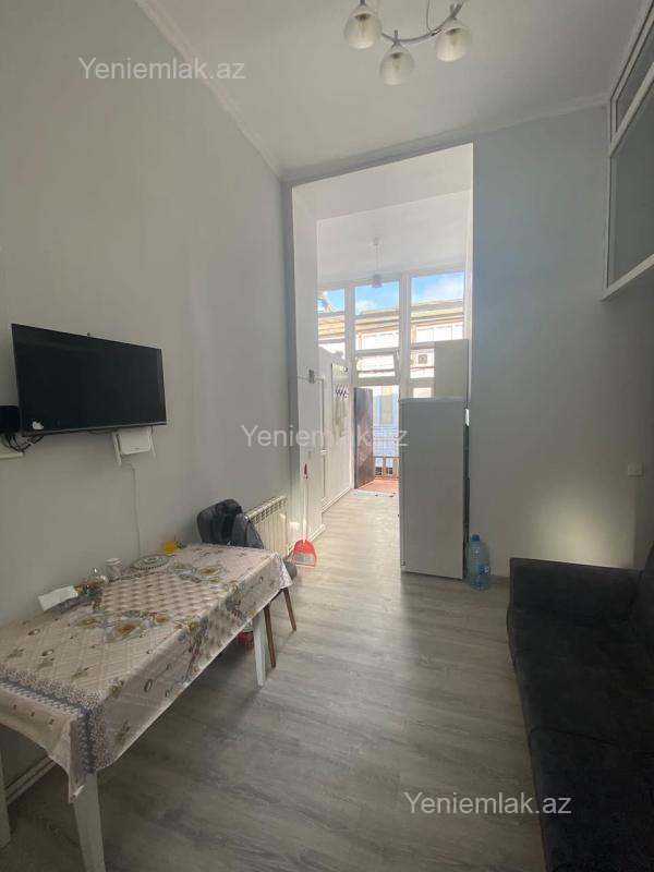 2-room apartment for sale, Nasimi, Baku