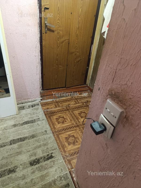 1-room apartment for sale, Nizami, Baku