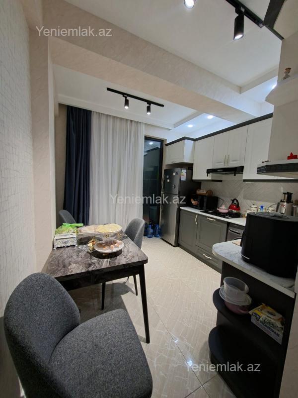 3-room apartment for sale, Khatai, Baku