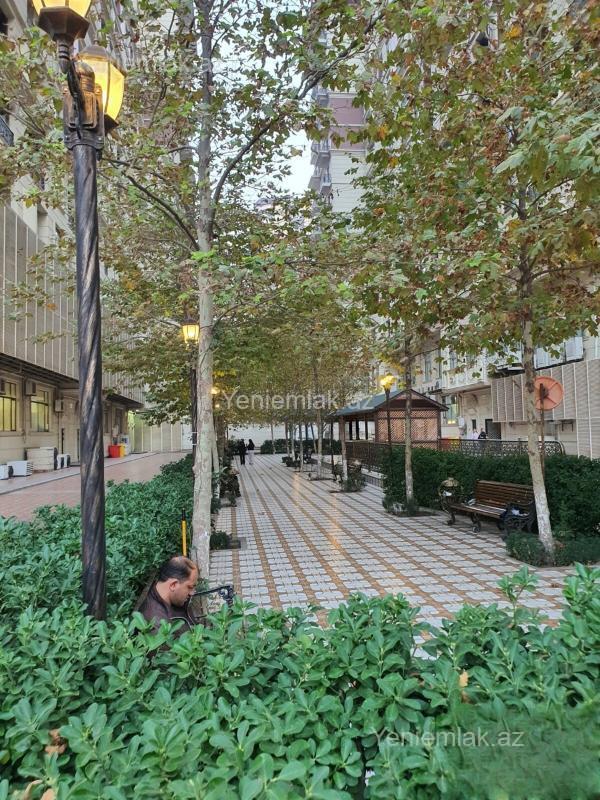 3-room apartment for sale, Narimanov, Baku