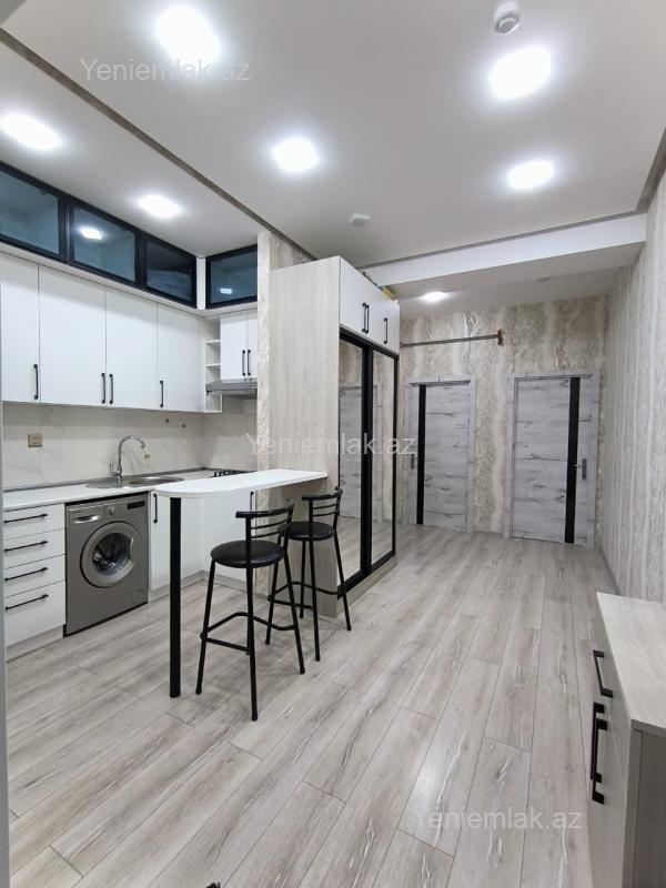 2-room apartment for sale, Khatai, Baku