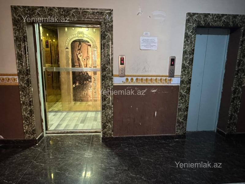 2-room apartment for sale, Khatai, Baku