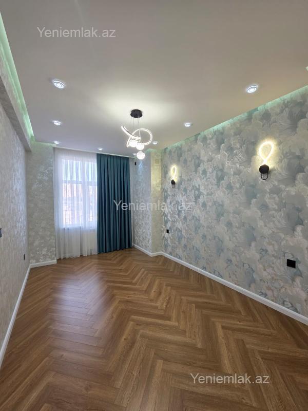 3 otaqlı mənzil satılır, Xətai, Bakı