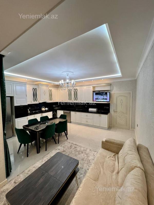 4-room apartment for sale, Nasimi, Baku