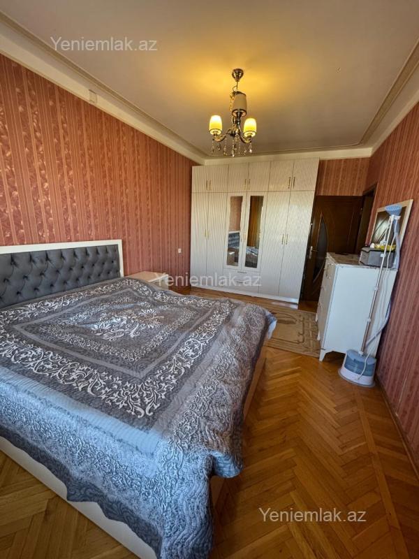 3 otaqlı mənzil satılır, Nizami, Bakı