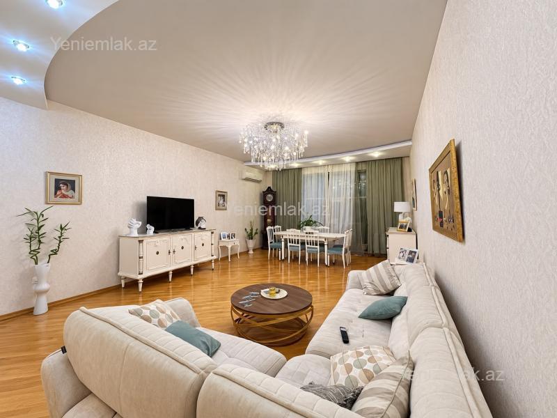 4-room apartment for sale, Narimanov, Baku