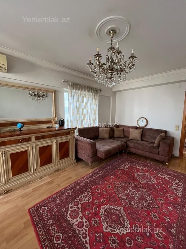 2 otaqlı mənzil satılır, Xətai, Bakı