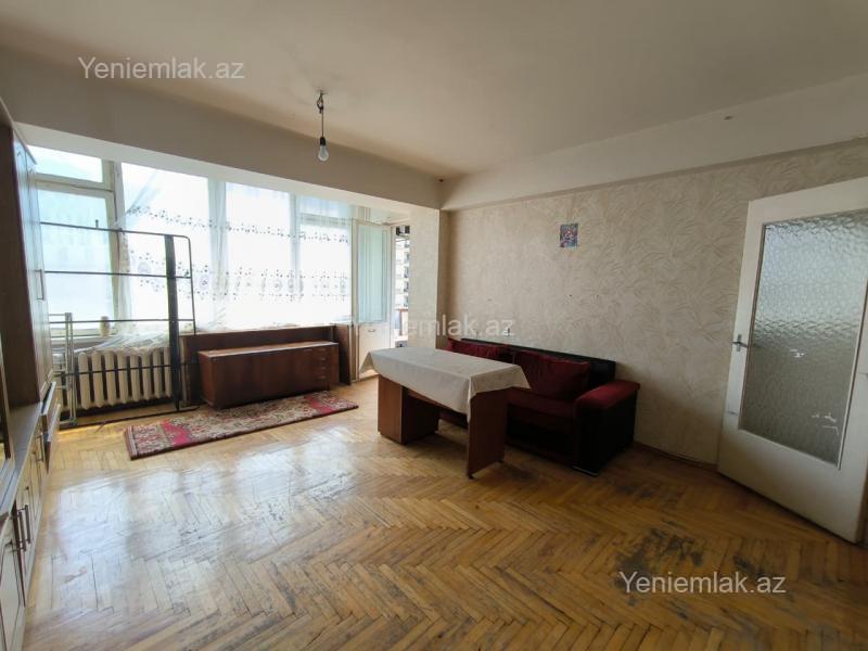 2-room apartment for sale, Narimanov, Baku