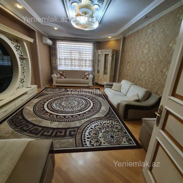 3-комн. квартира на продажу, Нариманов, Баку