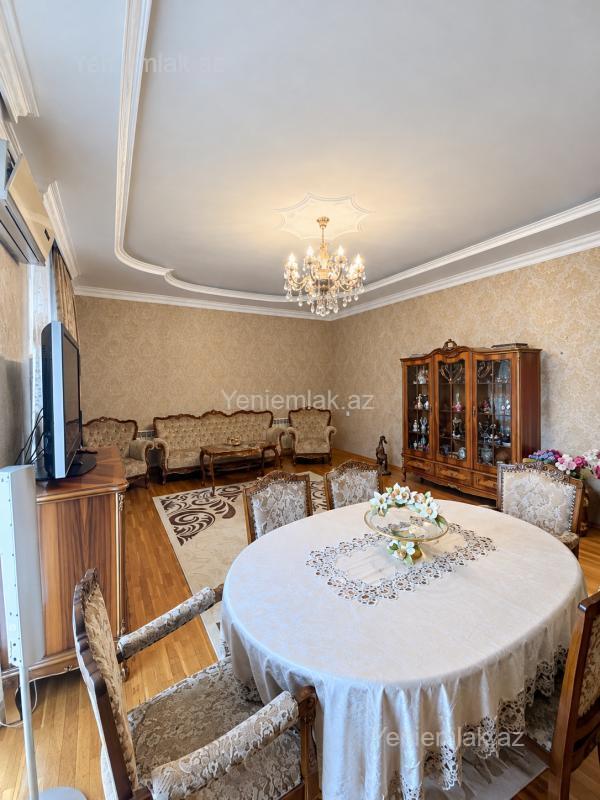 3-комн. квартира на продажу, Нариманов, Баку