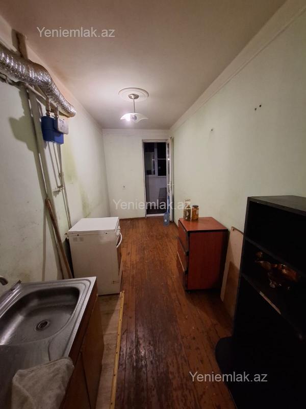 3 otaqlı mənzil satılır, Nəsimi, Bakı