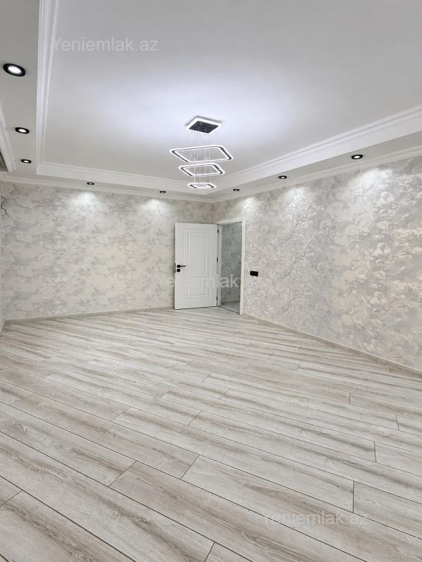 2 otaqlı mənzil satılır, Nizami, Bakı