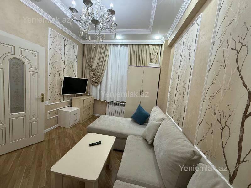 2-комн. квартира на продажу, Низами, Баку