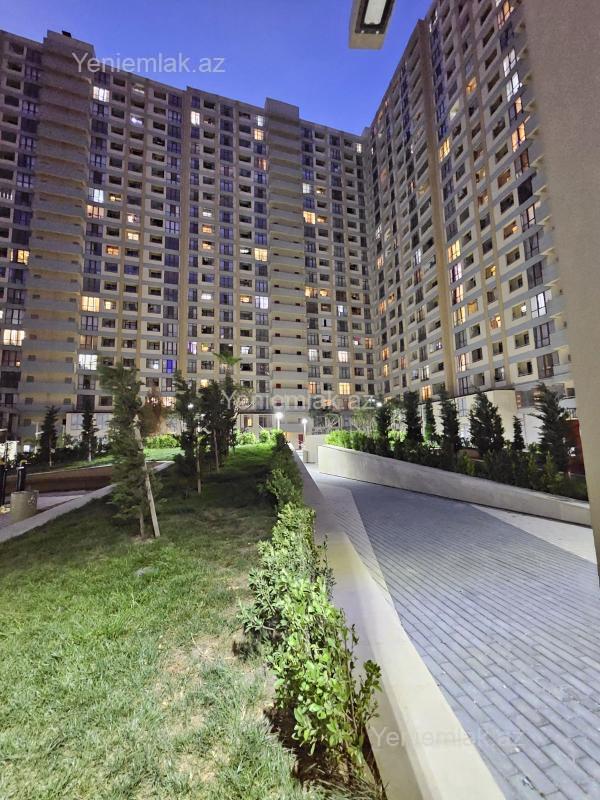 2-комн. квартира на продажу, Ясамал, Баку