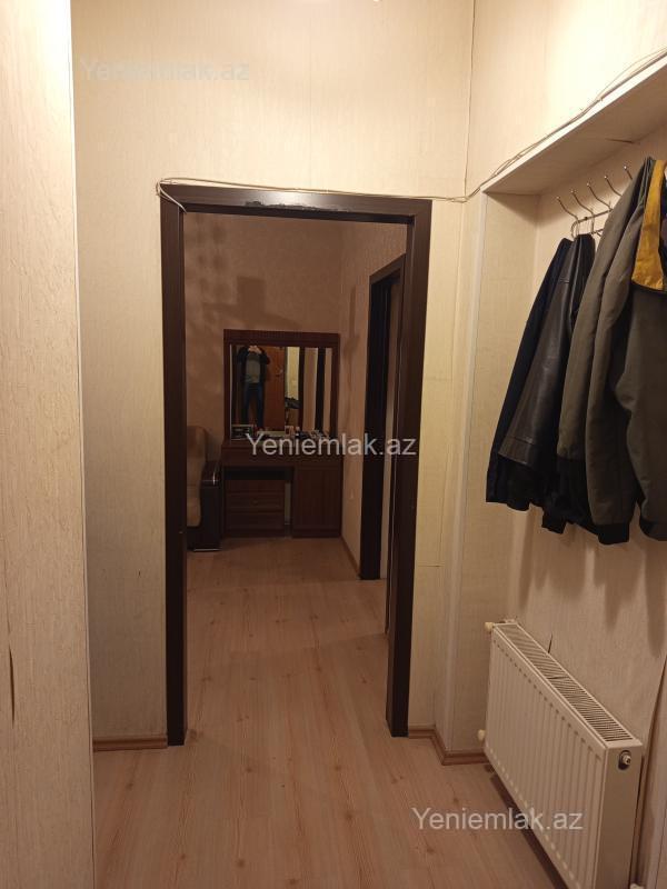 2-room apartment for sale, Nizami, Baku