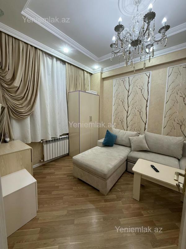 2-комн. квартира на продажу, Низами, Баку