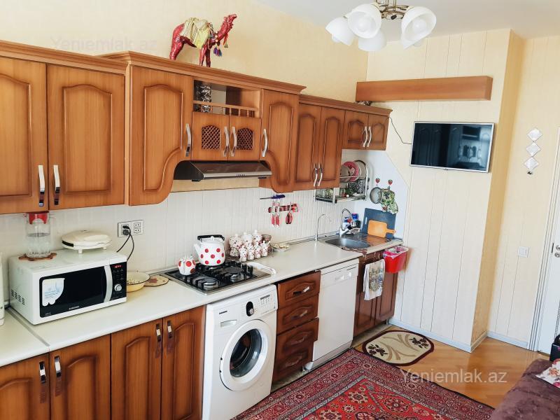3-комн. квартира на продажу, Низами, Баку
