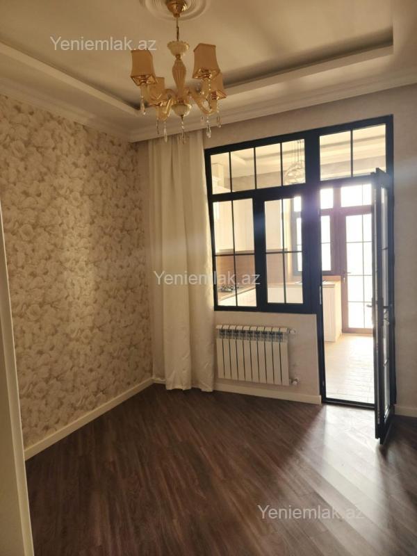 2-room apartment for sale, Nizami, Baku