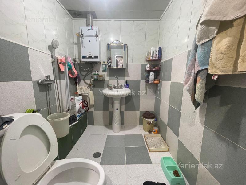 3-room apartment for sale, Sumgait
