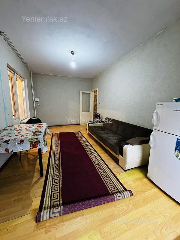 2 otaqlı mənzil satılır, Nizami, Bakı