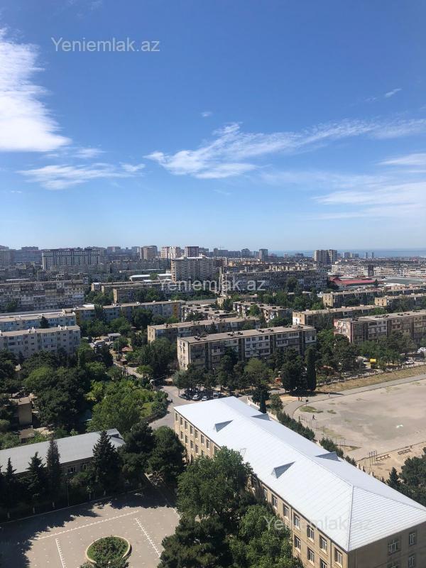 1-room apartment for sale, Nizami, Baku