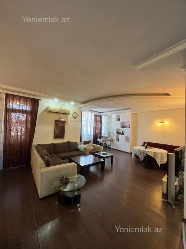 4-room apartment for sale, Yasamal, Baku