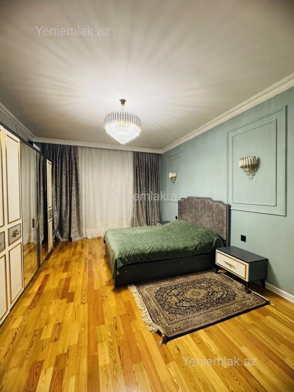 3-room apartment for sale, Nizami, Baku