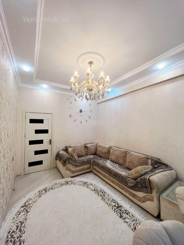 2-room apartment for sale, Absheron district, Absheron