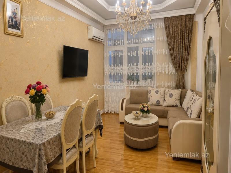 3-room apartment for sale, Sumgait