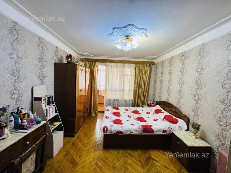 2 otaqlı mənzil satılır, Nizami, Bakı