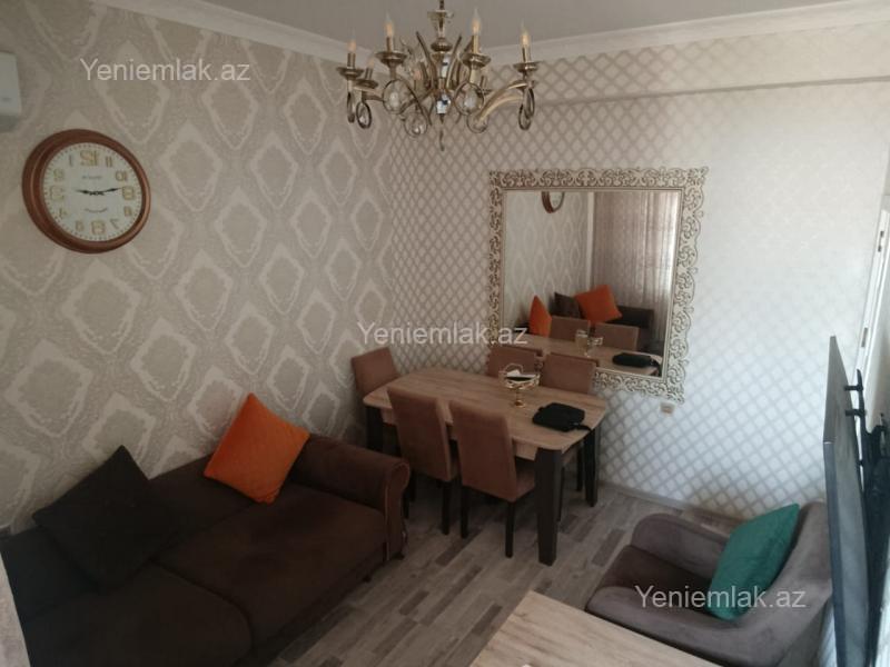 2 otaqlı mənzil satılır, Sumqayıt