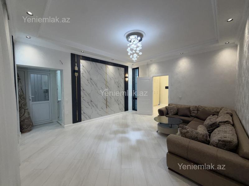 3-room apartment for sale, Khatai, Baku