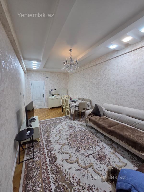 3-room apartment for sale, Nizami, Baku