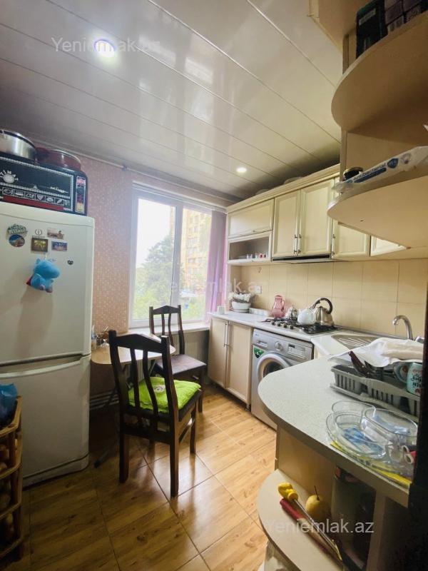 2-room apartment for sale, Nizami, Baku
