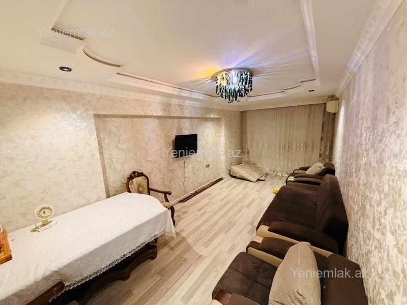3-room apartment for sale, Nizami, Baku